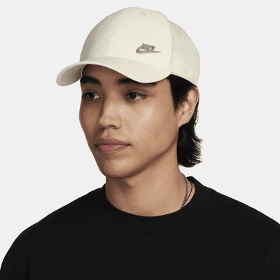 Nike Dri-FIT Club Structured Metal Logo Cap. Nike ID